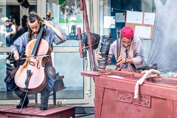 Image de ESTIVALE 2026 - L'ÎLE AU TRÉSOR